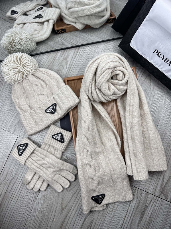 ブランドマフラー角部分ディテール